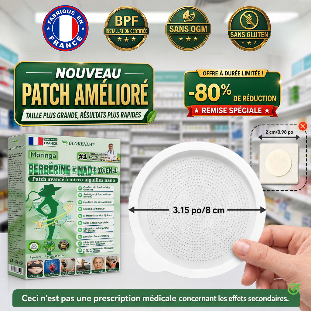 𝑩𝒐𝒖𝒕𝒊𝒒𝒖𝒆 𝒐𝒇𝒇𝒊𝒄𝒊𝒆𝒍𝒍𝒆 | 👩‍⚕️💃𝐆𝐋𝗢𝗥𝗘𝗡𝗗𝑨®𝑴𝒐𝒓𝒊𝐧𝐠𝙖 · 𝘽𝙚𝙧𝙗é𝙧𝒊𝒏𝒆 ×𝐍𝘼𝗗+ 𝟭0-𝒆𝒏-𝟏 𝐏𝐚𝙩𝙘𝙝 𝙈𝙞𝙘𝙧𝙤𝙣é𝙚𝒅𝒍𝒆 𝑨𝒗𝒂𝐧𝐜é 𝙉𝙖𝒏𝒐🇫🇷(𝐔𝐧𝐞 𝐬𝐞𝐮𝐥𝐞 𝐟𝐨𝐢𝐬 𝐩𝐚𝐫 𝐣𝐨𝐮𝐫, 𝐜𝐡𝐚𝐧𝐠𝐞𝐦𝐞𝐧𝐭𝐬 𝐯𝐢𝐬𝐢𝐛𝐥𝐞𝐬 𝐞𝐧 𝟕 𝐣𝐨𝐮𝐫𝐬） ✅ 𝐏𝐨𝐮𝐫 𝐥’𝐨𝐛é𝐬𝐢𝐭é, 🅟🅔🅐🅤 🅡🅔🅛â🅒🅗é🅔,𝐝𝐢𝐚𝐛è𝐭𝐞, 𝐚𝐩𝐧é𝐞 𝐝𝐮 𝐬𝐨𝐦𝐦𝐞𝐢𝐥, 𝐩𝐫𝐨𝐛𝐥è𝐦𝐞𝐬 𝐚𝐫𝐭𝐢𝐜𝐮𝐥𝐚𝐢𝐫𝐞𝐬, 𝐞𝐭 𝐛𝐢𝐞𝐧 𝐩𝐥𝐮𝐬