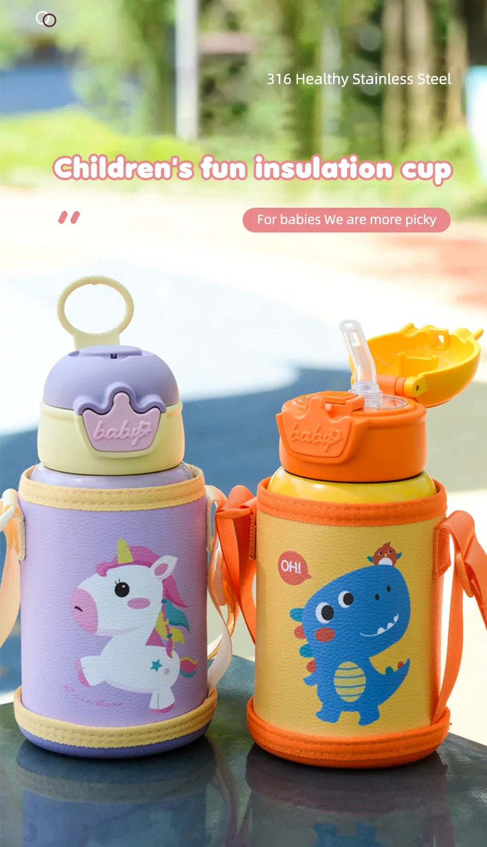 Cute Children 500ml